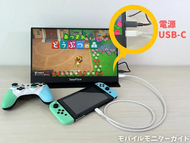 2025年1月】Switchにおすすめのモバイルモニター11選 | モバイルモニターガイド